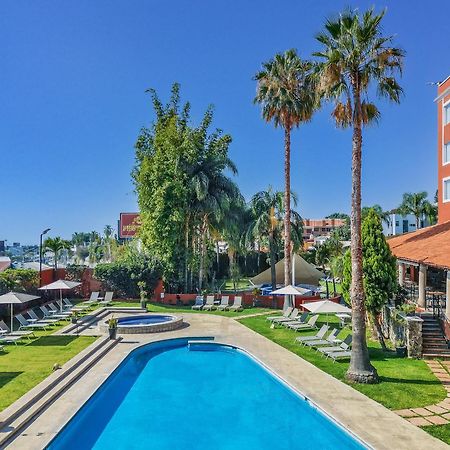 Fiesta Inn Cuernavaca Exteriér fotografie