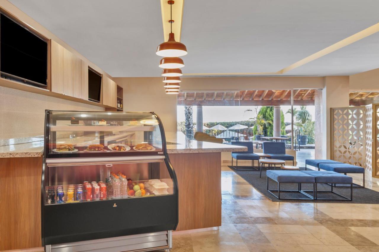 Fiesta Inn Cuernavaca Exteriér fotografie
