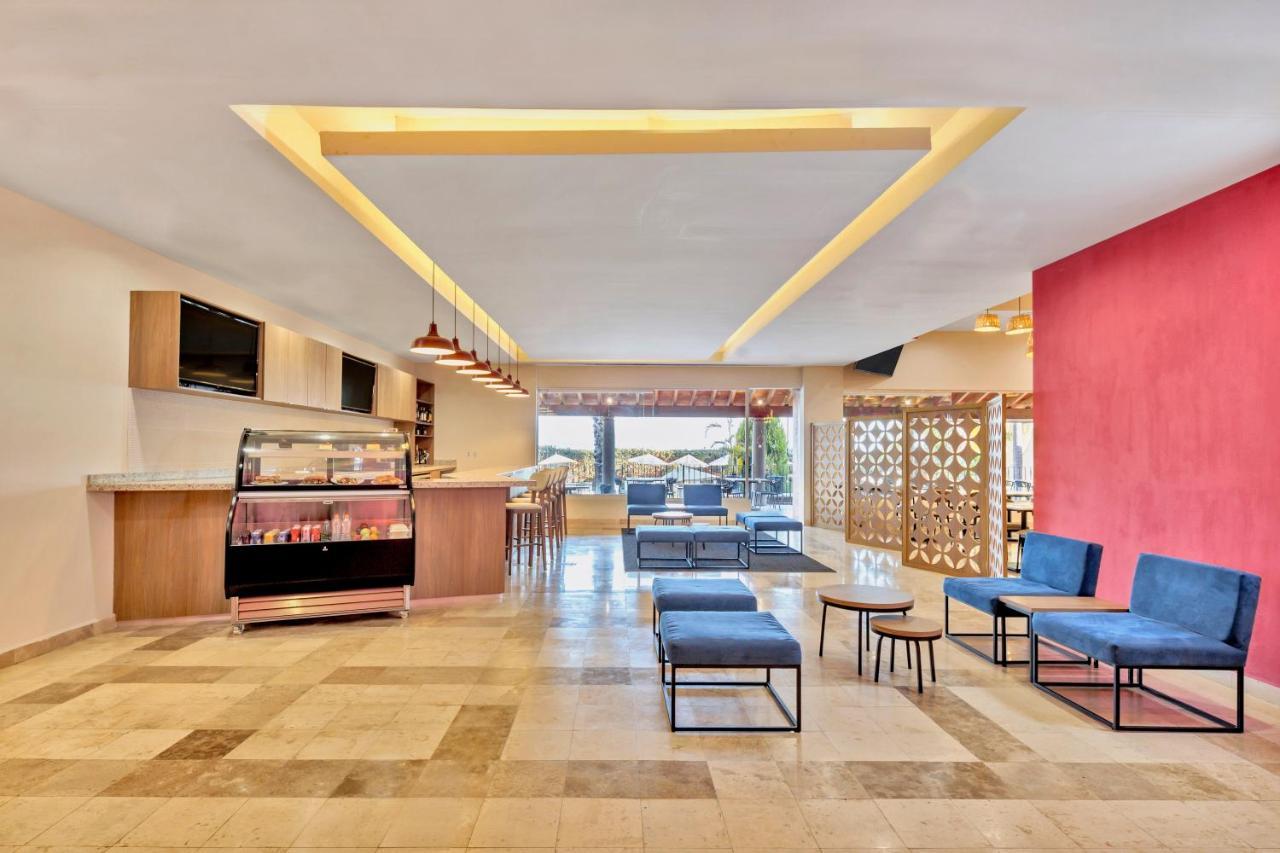 Fiesta Inn Cuernavaca Exteriér fotografie