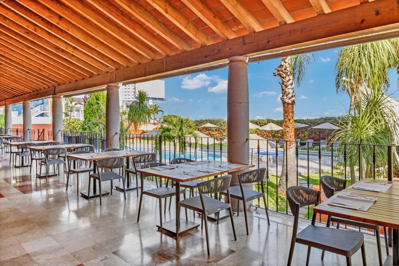 Fiesta Inn Cuernavaca Exteriér fotografie