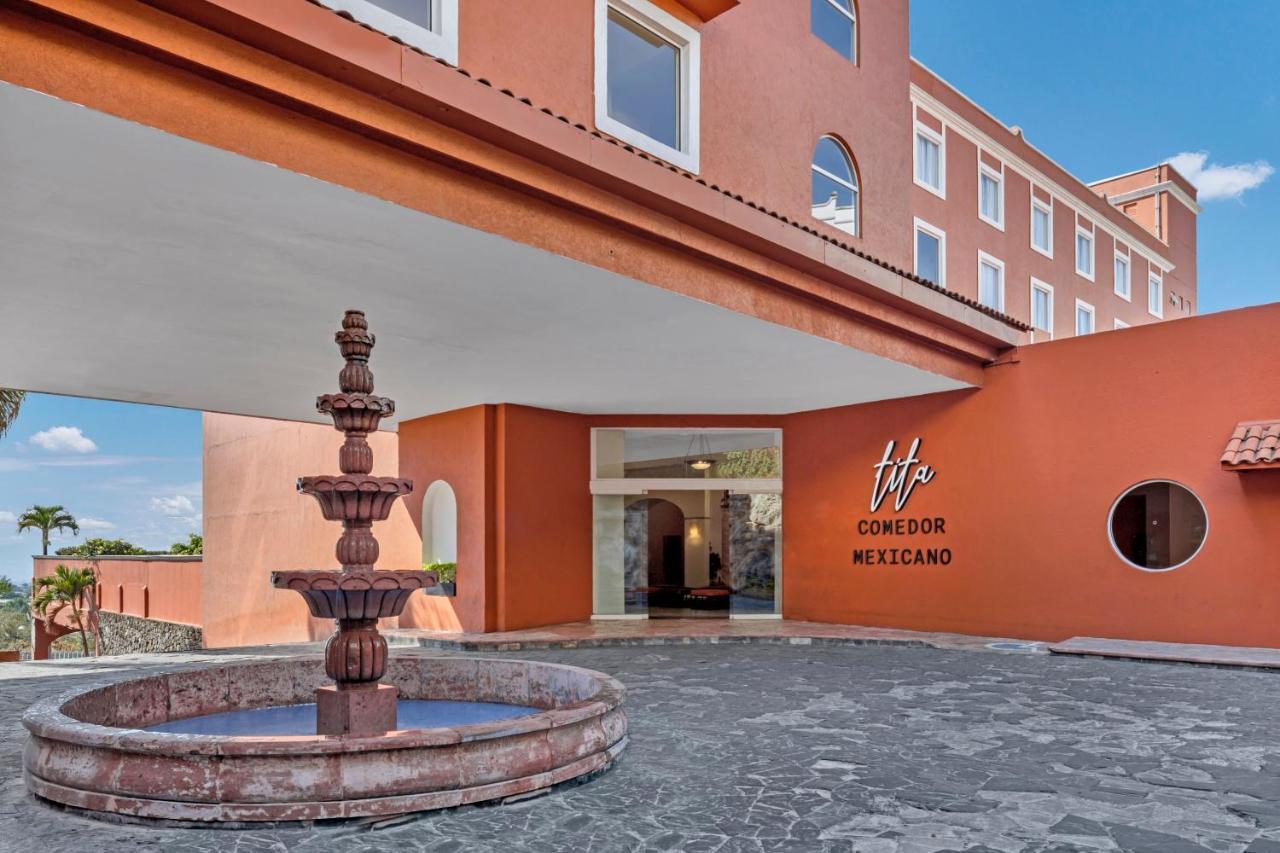 Fiesta Inn Cuernavaca Exteriér fotografie
