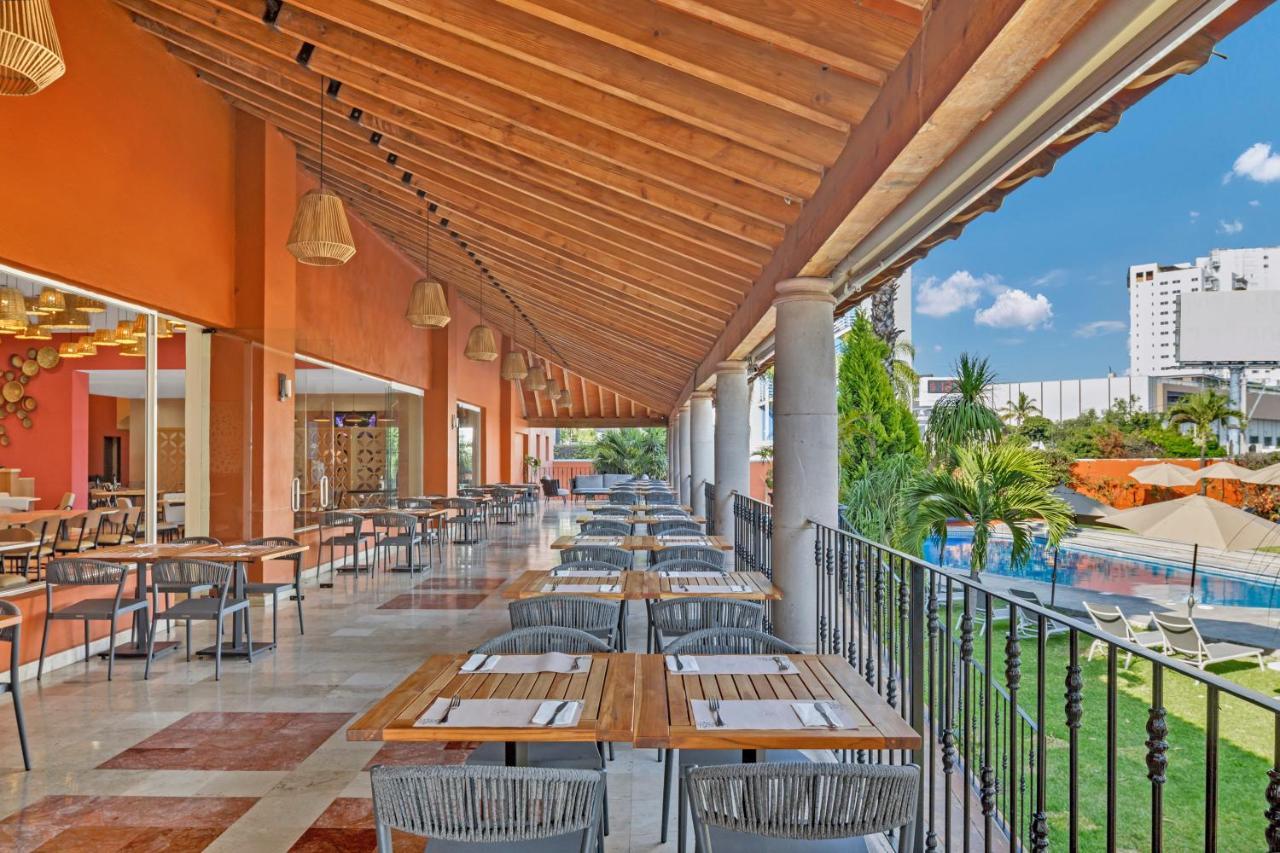 Fiesta Inn Cuernavaca Exteriér fotografie