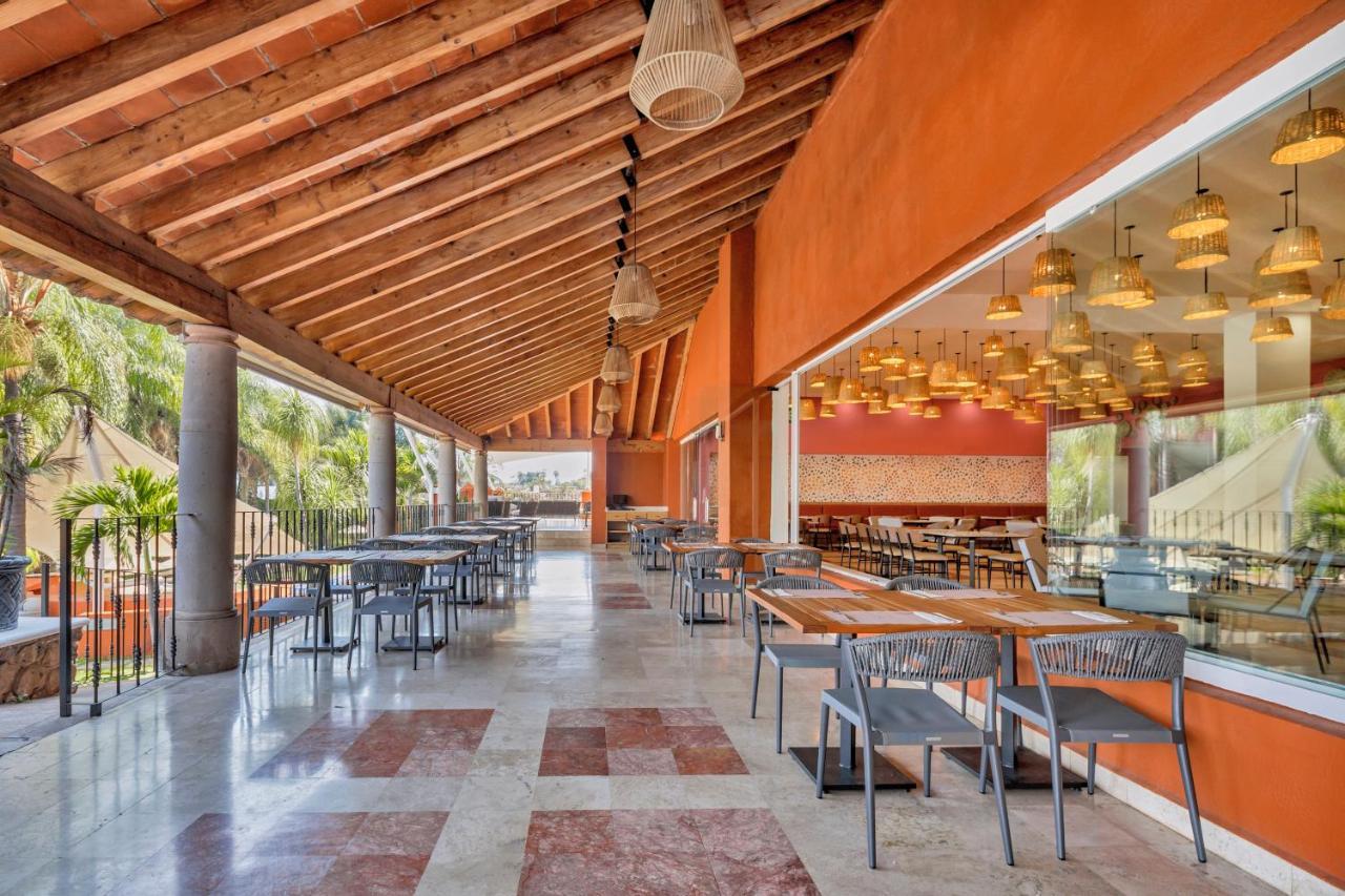 Fiesta Inn Cuernavaca Exteriér fotografie