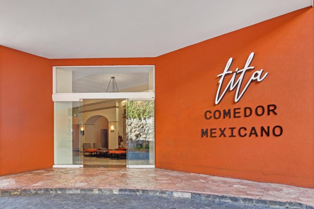 Fiesta Inn Cuernavaca Exteriér fotografie