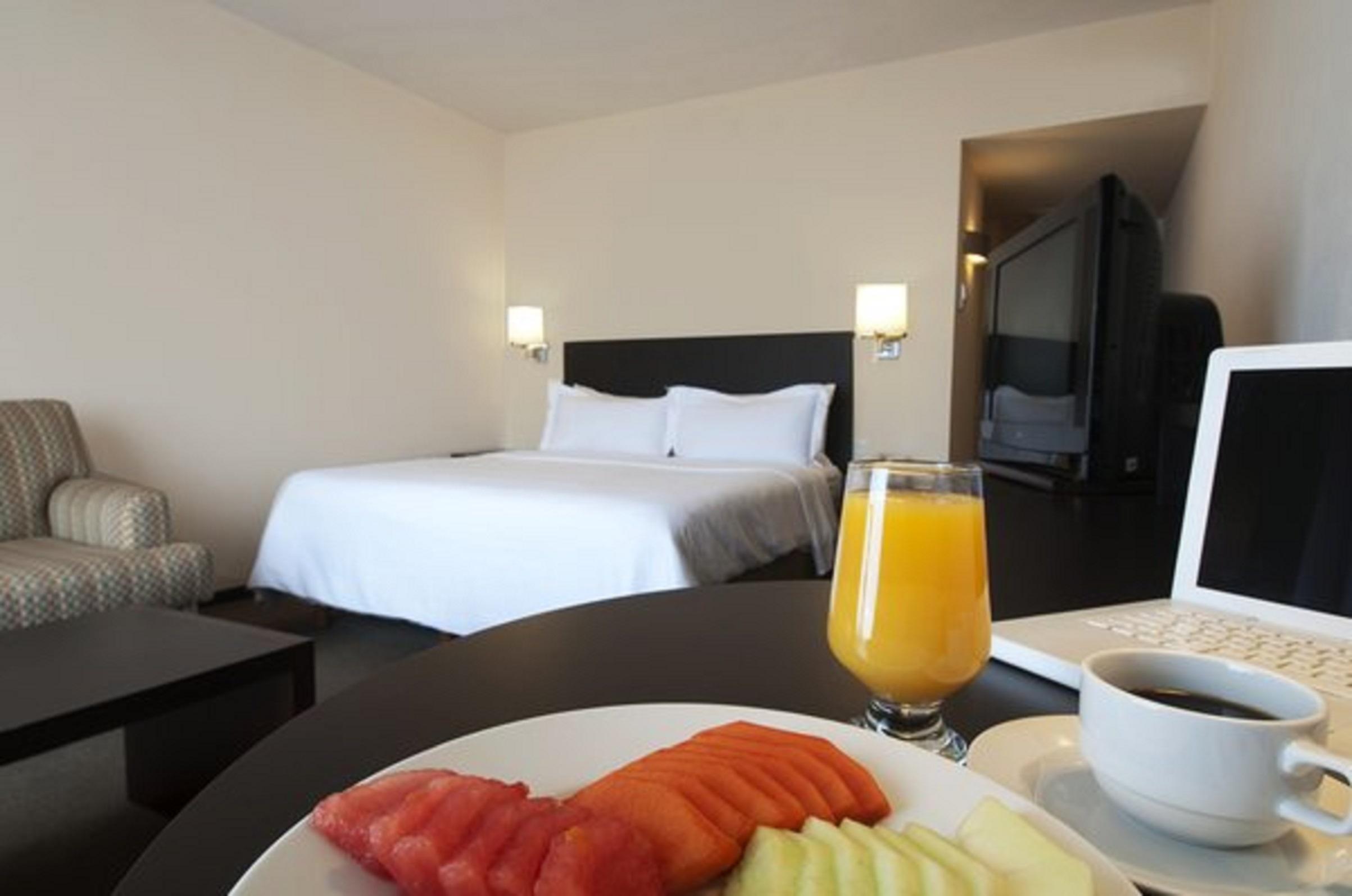Fiesta Inn Cuernavaca Pokoj fotografie