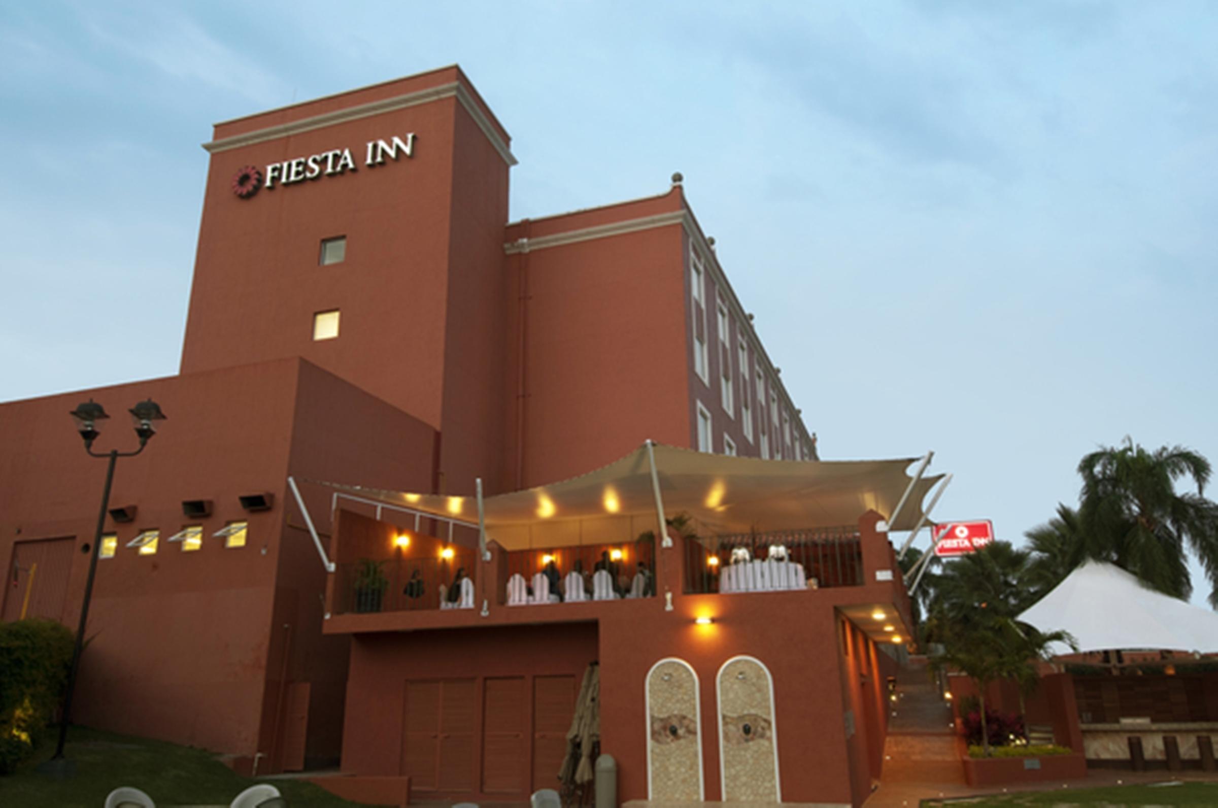 Fiesta Inn Cuernavaca Exteriér fotografie