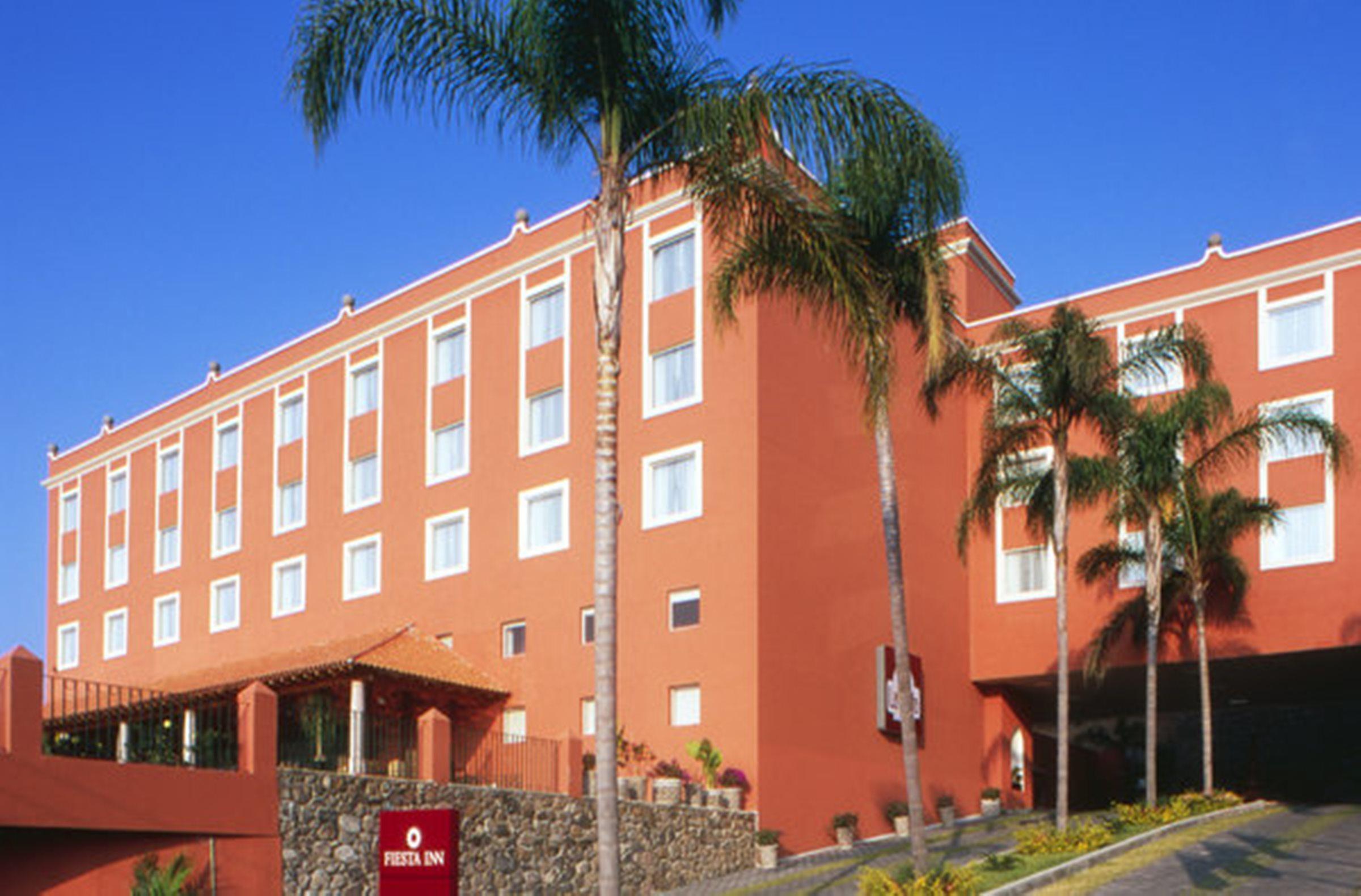 Fiesta Inn Cuernavaca Exteriér fotografie